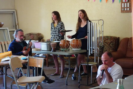 Stage secteur son Fromental 2025 , DSC04818