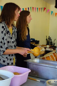 Stage secteur son Fromental 2025 , DSC04821