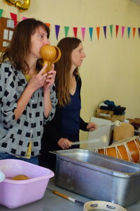 Stage secteur son Fromental 2025 , DSC04822