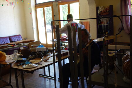 Stage secteur son Fromental 2025 , DSC04835