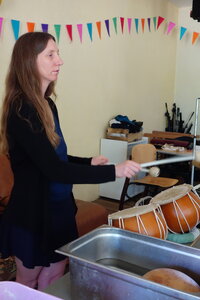 Stage secteur son Fromental 2025 , DSC04853