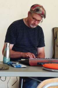 Stage secteur son Fromental 2025 , DSC04857