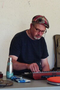 Stage secteur son Fromental 2025 , DSC04859