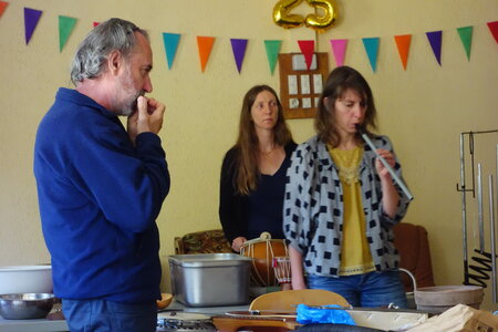 Stage secteur son Fromental 2025 , DSC04872