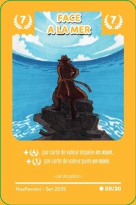 Nespanini, 9 - FACE A LA MER