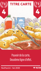 Nespanini, 10 Petit Dej