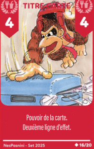 Nespanini, 14 Mon sac est fait