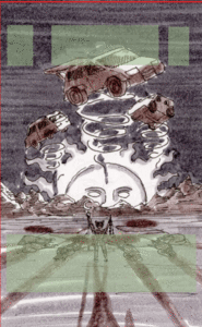 Nespanini, 16 Bonus pute