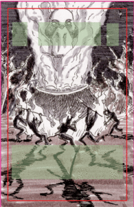 Nespanini, 17 Garbure