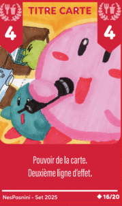 Nespanini, 19 Team Concours