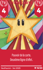 Nespanini, 21 Seal of Quality