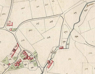 Moulins de Blanlhac et d'aval, Moulins la Bourgeade