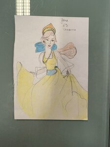 Inktober 2025, Couronne