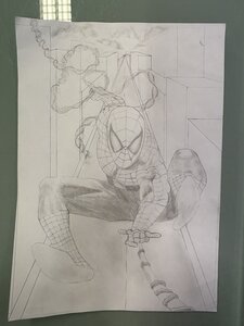 Inktober 2025, Tisser  2 