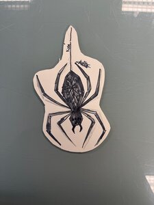 Inktober 2025, Tisser  1 