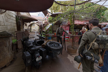 @fmbdx@piaille.fr 2025, Les vivres de l'art lors des journées du patrimoine, Bordeaux