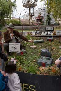 @fmbdx@piaille.fr 2025, Les vivres de l'art lors des journées du patrimoine, Bordeaux