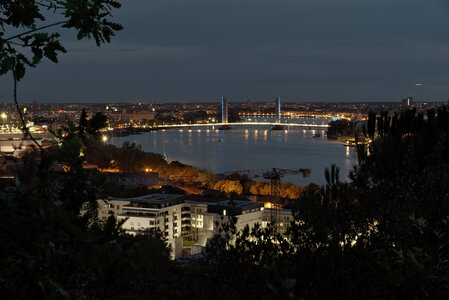 @fmbdx@piaille.fr 2025, La nuit verte, Parc de l'ermitage, Lormont