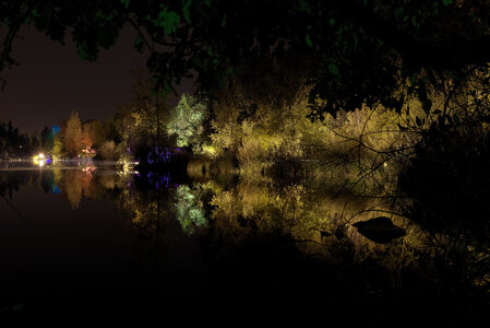 @fmbdx@piaille.fr 2025, La nuit verte, Parc de l'ermitage, Lormont