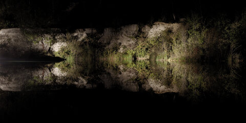 @fmbdx@piaille.fr 2025, La nuit verte, Parc de l'ermitage, Lormont