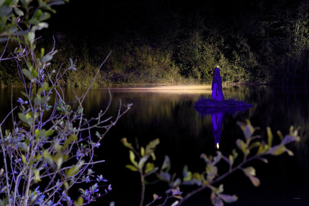 @fmbdx@piaille.fr 2025, La nuit verte, Parc de l'ermitage, Lormont