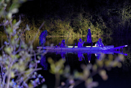 @fmbdx@piaille.fr 2025, La nuit verte, Parc de l'ermitage, Lormont