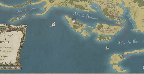 Égishirgal, RBrisants