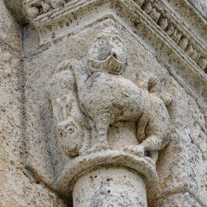 Eglise de St Génard, DSC_7710_DxO