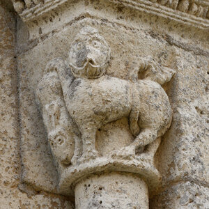 Eglise de St Génard, DSC_7716_DxO