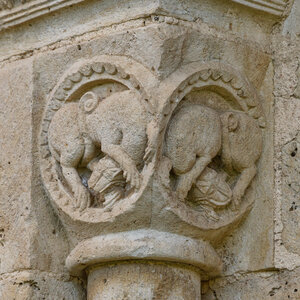 Eglise de St Génard, DSC_7718_DxO