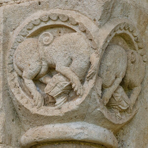 Eglise de St Génard, DSC_7719_DxO