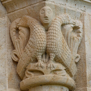 Eglise de St Génard, DSC_7721_DxO