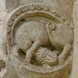 Eglise de St Génard, DSC_7724_DxO