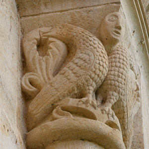 Eglise de St Génard, DSC_7726_DxO