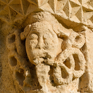 Eglise de St Génard, DSC_7730_DxO