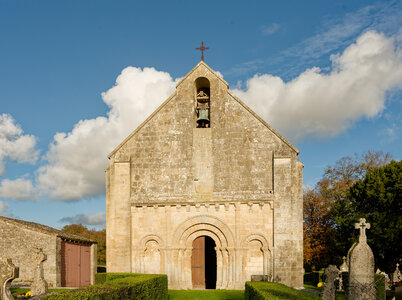 Eglise de St Génard, DSC_7738_DxO