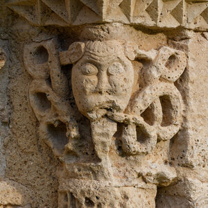 Eglise de St Génard, DSC_7741_DxO