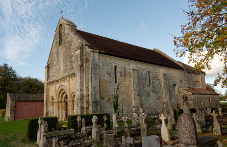 Eglise de St Génard, DSC_7745_DxO