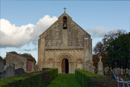 Eglise de St Génard, DSC_7746_DxO