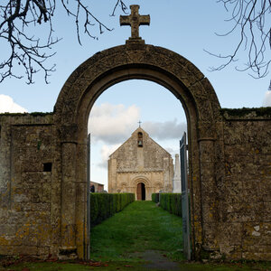 Eglise de St Génard, DSC_7749_DxO