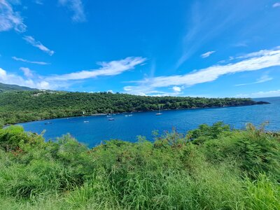 Gite Annick à Vieux Habitants, avant la plage de Rocroy20251029_135911