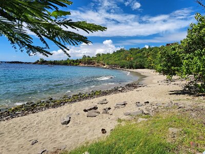 Gite Annick à Vieux Habitants, plage de Rocroy_20251029_125017
