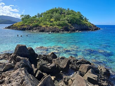 Gite Annick à Vieux Habitants, Réserve Cousteau Îlets Pigeon_20251027_093126