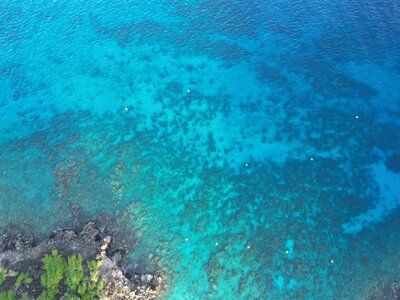 Gite Annick à Vieux Habitants, Réserve Cousteau Îlets Pigeon_DJI_0405