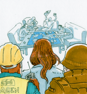 Nespanini, 8 Pandémie