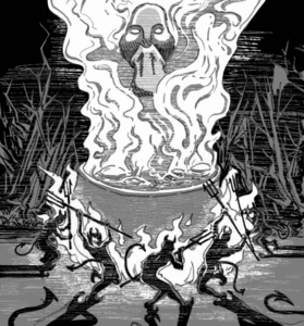 Nespanini, 17 Garbure