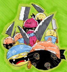 Nespanini, 20 Team Snack