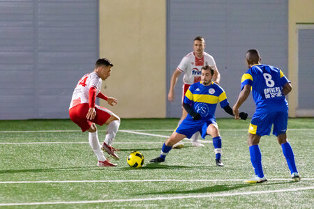 Carabiniers Football à 7 le 13 novembre 2025, Foot à 7 13nov25  2 sur 89 