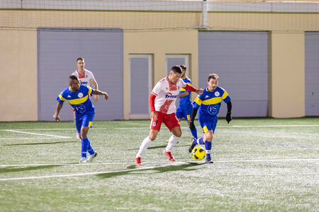 Carabiniers Football à 7 le 13 novembre 2025, Foot à 7 13nov25  4 sur 89 