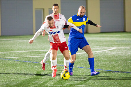 Carabiniers Football à 7 le 13 novembre 2025, Foot à 7 13nov25  5 sur 89 